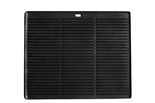 Cast Iron Plate S