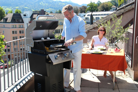 BBQ Master S Set incl. rotisserie