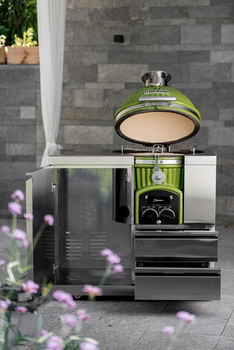 Outdoorkitchen Kamado Trolley Pro