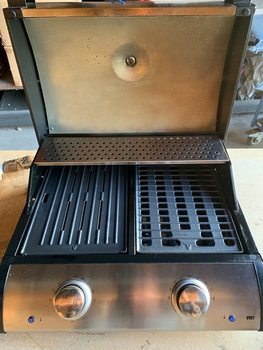 Vorführmodell CH - Volt (Elektro Grill) Nr.3
