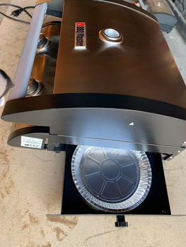Vorführmodell CH - Volt (Elektro Grill) Nr.3