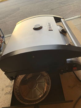 Vorführmodell CH - Volt (Elektro Grill) Nr.3
