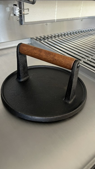 Smashed Burger Press
