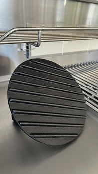 Smashed Burger Press