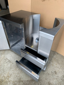 Austellungsmodell CH - Kamado Trolley - Einzelstück Nr. 3