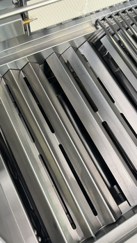 BBQ Master XL Max - Edelstahl Gasgrill