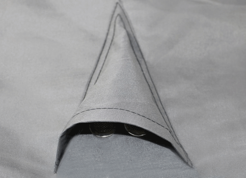 Abdeckhaube Premium L Max