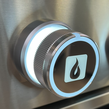 BBQ Master L Max - Edelstahl Gasgrill