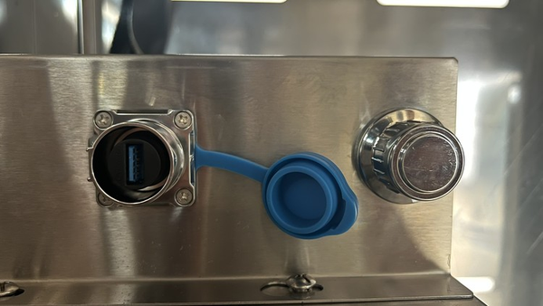 BBQ Master L Max - Edelstahl Gasgrill