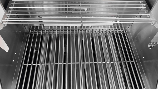 BBQ Master L Max - Edelstahl Gasgrill