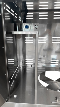 BBQ Master L Max - Edelstahl Gasgrill