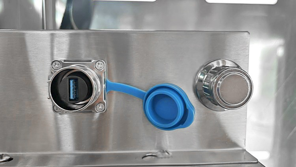 BBQ Master L Max - Edelstahl Gasgrill