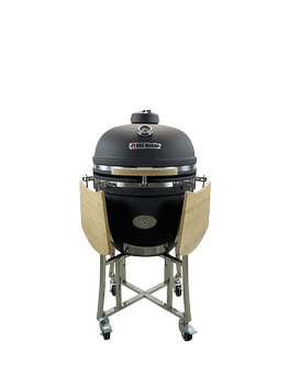 BBQ MasterKamado XXL Plus Schwarz