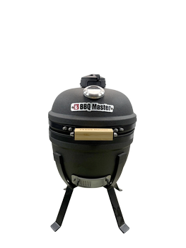 BBQ Master Kamado XS-N Plus Schwarz