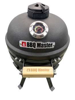 BBQ Master Kamado XS-N Plus Schwarz