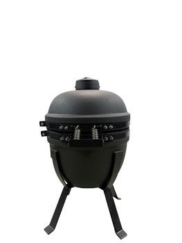 BBQ Master Kamado XS-N Plus Schwarz