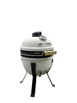 BBQ Master Kamado XS-N Plus Weiss