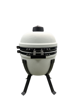 BBQ Master Kamado XS-N Plus Weiss