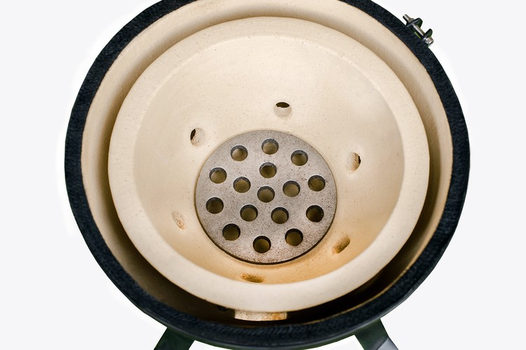 BBQ Master Kamado XS-N Plus Schwarz