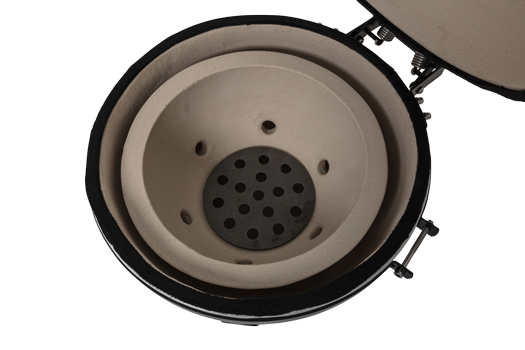 BBQ Master Kamado XS-N Plus Weiss