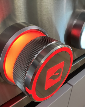 BBQ Master XXL Pro - Edelstahl Gasgrill