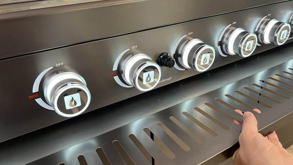 BBQ Master XXL Pro Black Edition