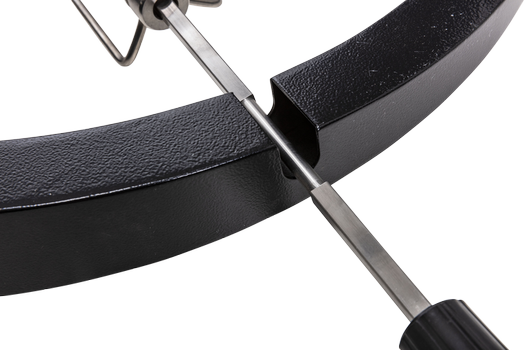 Rotary spit set for Kamado XL