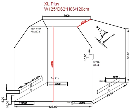 Cover Premium XL Plus