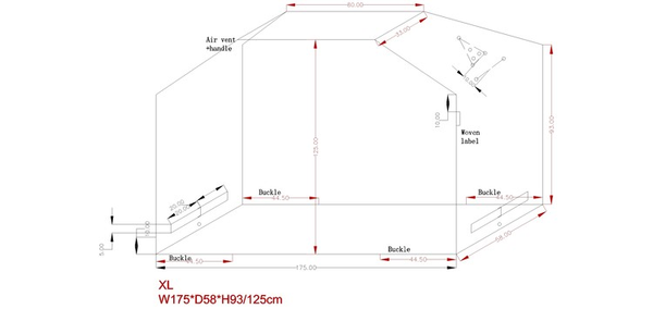 Cover Premium XL