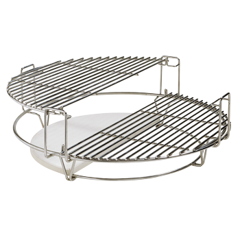 Geteiltes Multilevel Grillrostsystem L (18