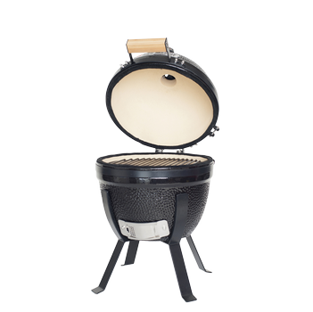 Kamado XS-N Schwarz
