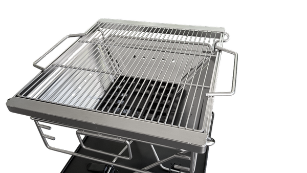 BBQ Master GO Charcoal