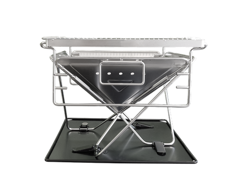 BBQ Master GO Charcoal