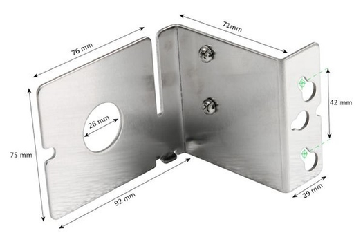 Drehspiess Set S