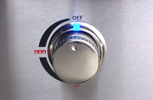 LED basesemt for knob