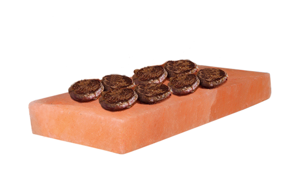 Himalaya Salt Block - Hot Stone 43.2 x 27.95 x 3.8cm
