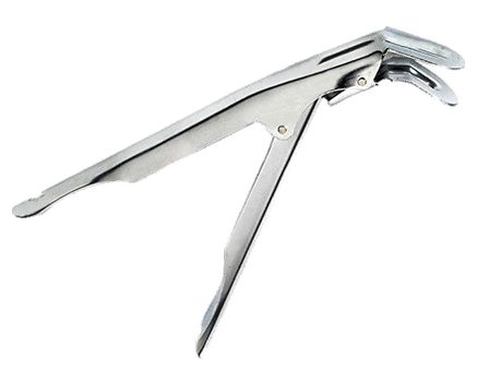 Grill grate tongs