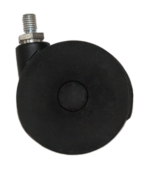 Swivel castor / wheel without brake for BBQ Master S