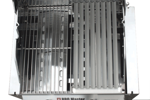 Argentine grill griddle S