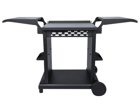 BBQ Master Volt Trolley