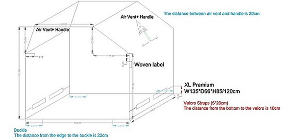 Cover Premium XL Premium