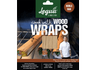 Wood Wraps Oak