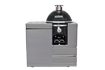 BBQ Master Kamado XL Pro matt black