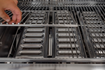 BBQ Master L Pro - Stainless Steel Gas grill