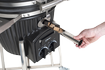 BBQ Master Kamado XXL Pro Schwarz Matt