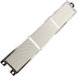 Back wall burner 3 fields 40cm