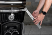 Side shelves without holders Kamado L Pro