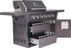 BBQ Master XL Premium Black Edition