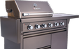 BBQ Master XL Premium Black Edition