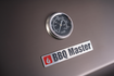 BBQ Master XL Premium Black Edition